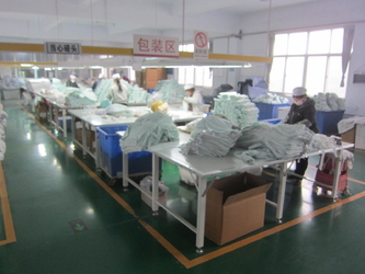 Zibo Be4u Textile Co., Ltd
